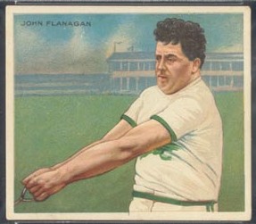 John Flanagan Head To Waist